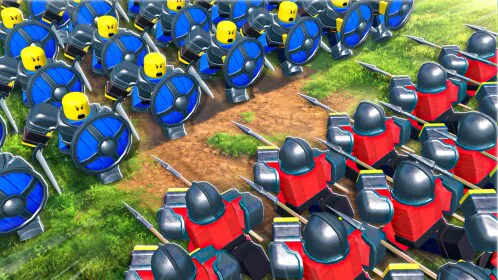 Command An Army Roblox battlefield